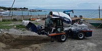 AS-3.5 concrete mixer in the Philippines