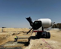 aimix portable concrete mixers for sale