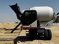 AIMIX Concrete Transit Mixer for Sale