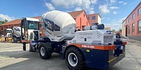Aimix diesel concrete mixer for sale in Nigeria