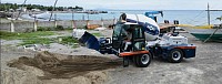 Aimix Auto Concrete Mixer Machine for Sale
